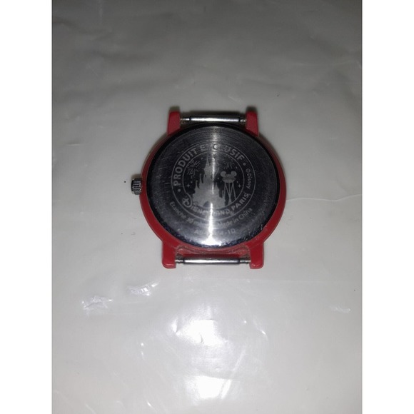 Euro Disney Disneyland Paris Mickey Mouse Colorful Watch Disney Store Exclusive main image 5